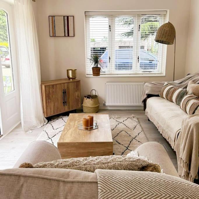 فيلا Relaxing Retreat Near Norfolk Broads نورويش المظهر الخارجي الصورة