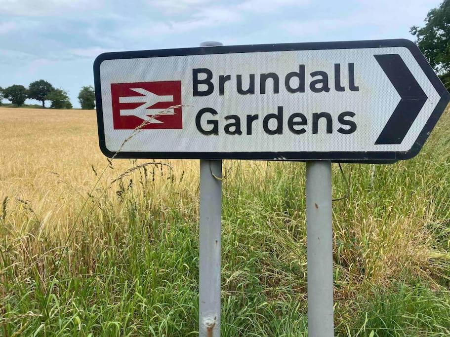فيلا Relaxing Retreat Near Norfolk Broads نورويش المظهر الخارجي الصورة